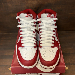Jordan 1 Retro High OG Artisanal Team Red - Image 3