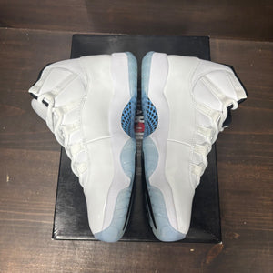 Jordan 11 Retro Legend Blue (2024) - Image 4