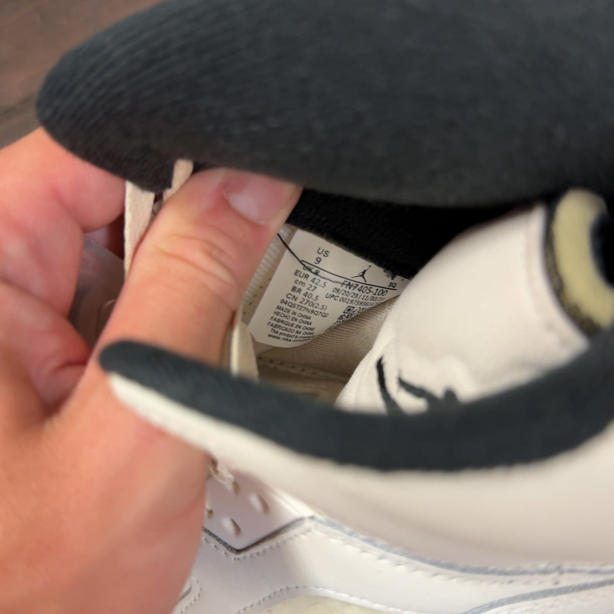 Jordan 5 Retro SE Sail - Image 7