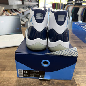 Jordan 11 Retro UNC Win Like 82 - Image 9