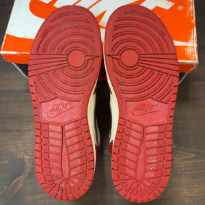 Jordan 1 Retro High OG Chicago Lost and Found (GS) - Image 6