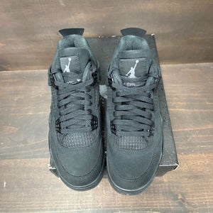 Jordan 4 Retro Black Cat (2025) - Image 2