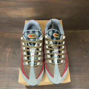 Nike Air Max 95 Freddy Krueger Size 8.5 (Pre-Owned) - Image 3