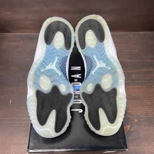 Jordan 11 Retro Low Legend Blue - Image 4