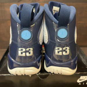 Jordan 9 Retro Pearl Blue Size 9.5 (Pre-Owned) - aux