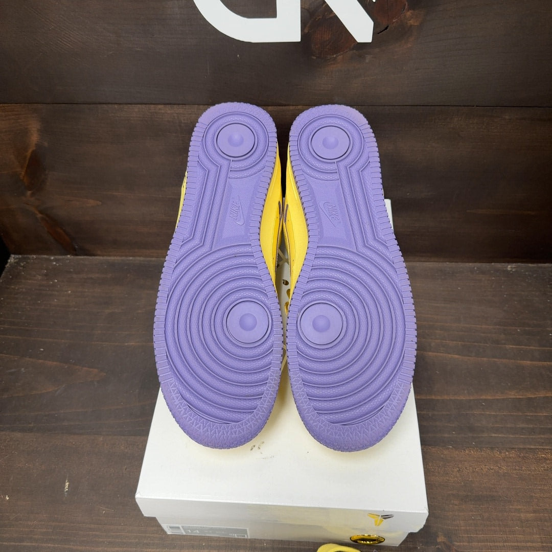 Nike Air Force 1 Low Protro Kobe Bryant Mamba Mentality - Image 6