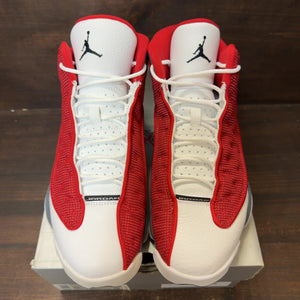 Jordan 13 Retro Gym Red Flint Grey - Image 3