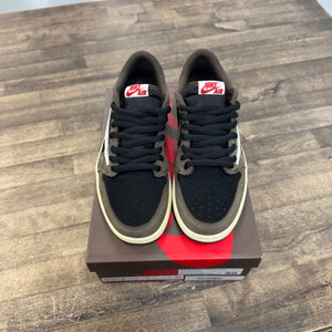 Jordan 1 Retro Low OG SP Travis Scott Mocha - Image 2