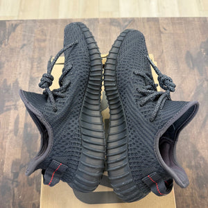adidas Yeezy Boost 350 V2 Black (Non-Reflective) - Image 5