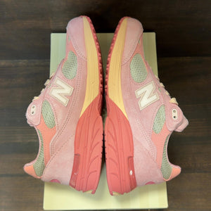 New Balance 993 Joe Freshgoods Performance Art Powder Pink - Image 6