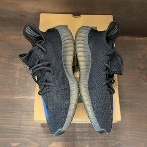 adidas Yeezy Boost 350 V2 Dazzling Blue Size 11.5 (Pre-Owned) - aux