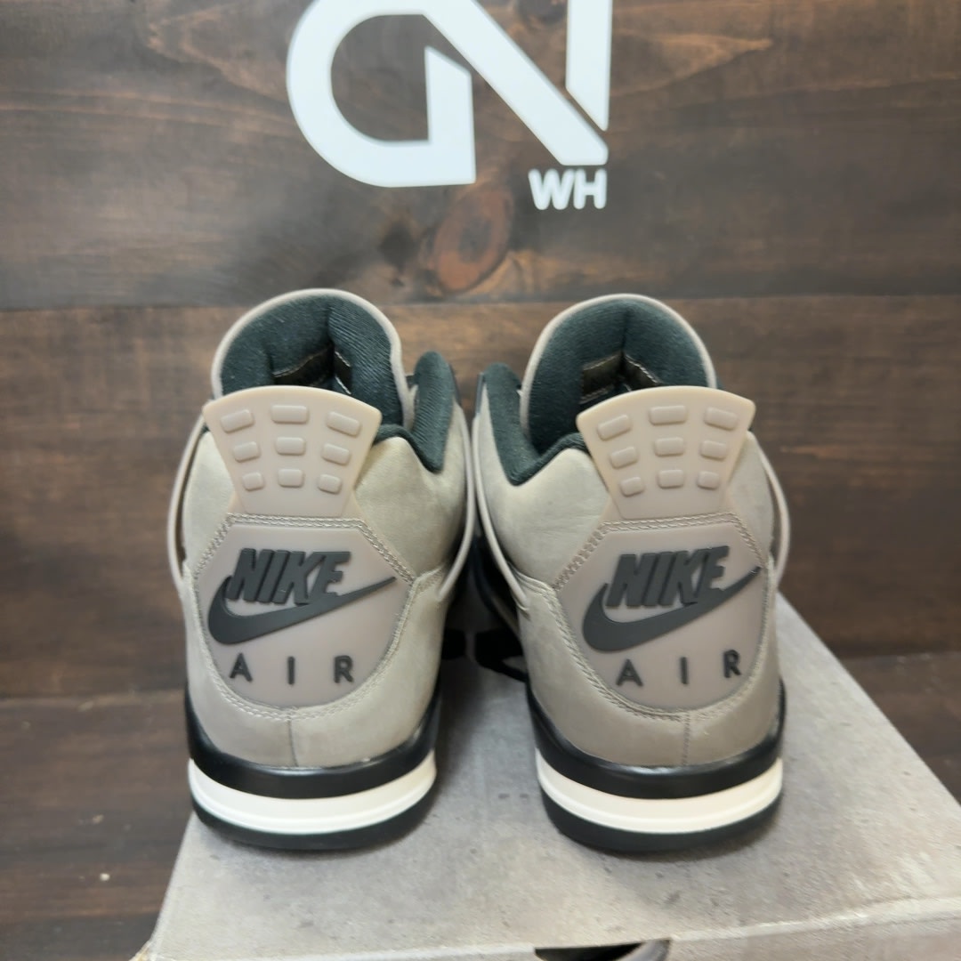 Jordan 4 Retro Cave Stone - Image 4