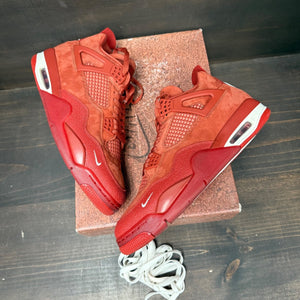 Air Jordan 4 Retro OG SP Nigel Sylvester Brick by Brick - Image 4