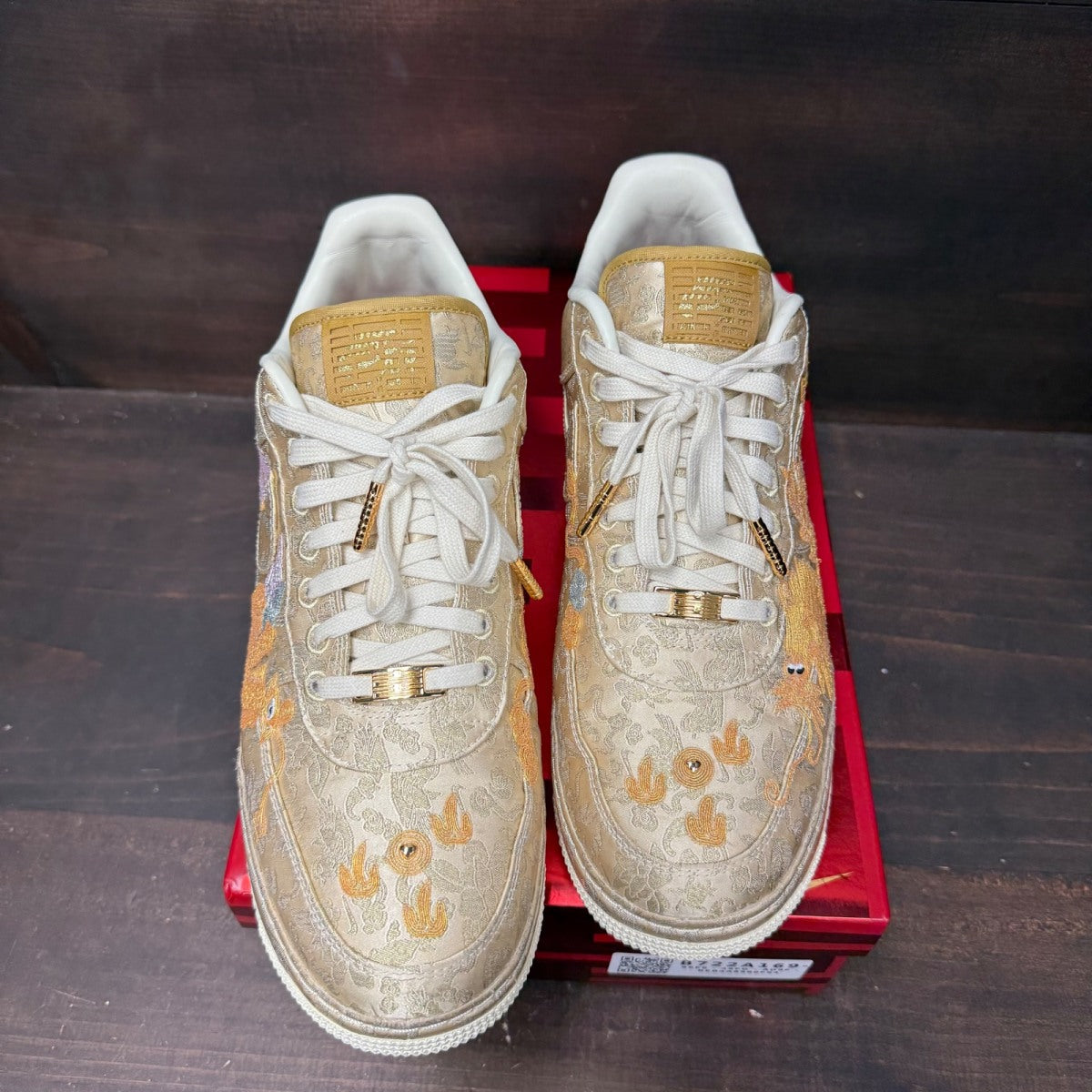 Nike Air Force 1 Low '07 Year of the Dragon (2024) - Image 2