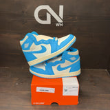 Jordan 1 Retro High OG UNC Reimagined - Image 1