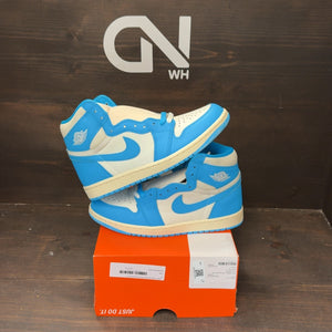 Jordan 1 Retro High OG UNC Reimagined - Image 1