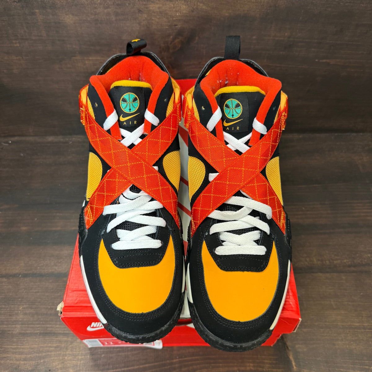 Nike Air Raid Raygun - Image 2