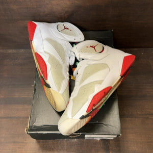 Jordan 7 Retro Hare (2015) Size 9.5 (Pre-Owned)