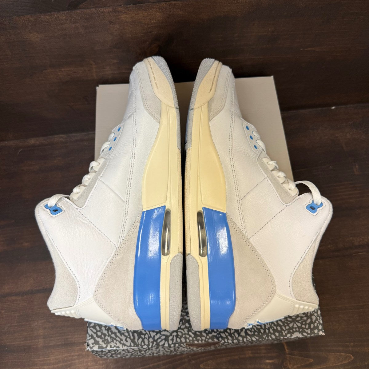 Jordan 3 Retro Lucky Shorts - Image 5