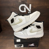 Jordan 1 High React Grey Fog - Image 1