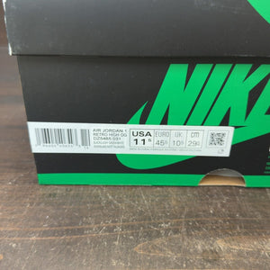 Jordan 1 Retro High OG Lucky Green - Image 7