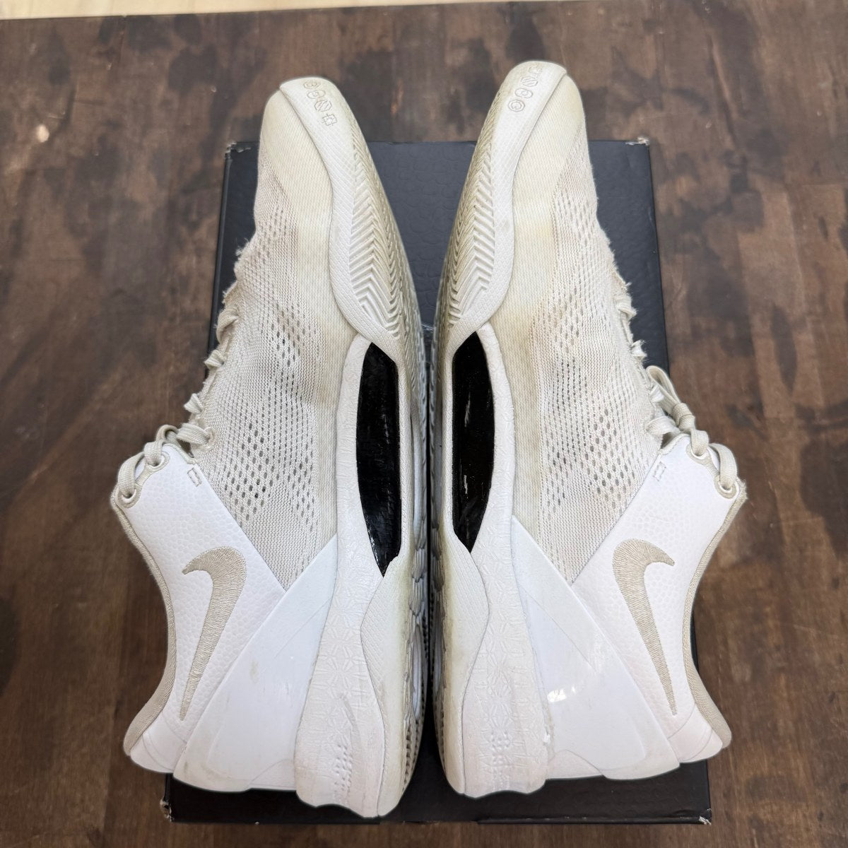 Nike Kobe 8 Protro Halo - Image 5