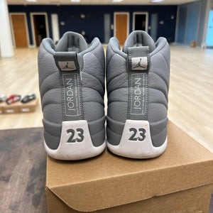 Jordan 12 Retro Stealth Size 11 (Pre-Owned) - Image 4