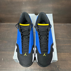 Jordan 14 Retro Laney (2023) Size 9.5 (Pre-Owned) - back