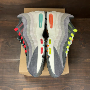 Nike Air Max 95 OG Big Bubble Greedy (2026) Size 12 (Pre-Owned) - Image 4