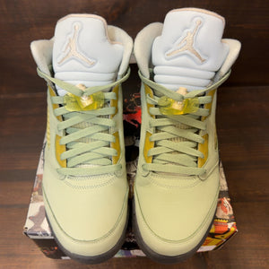 Jordan 5 Retro Jade Horizon - Image 3