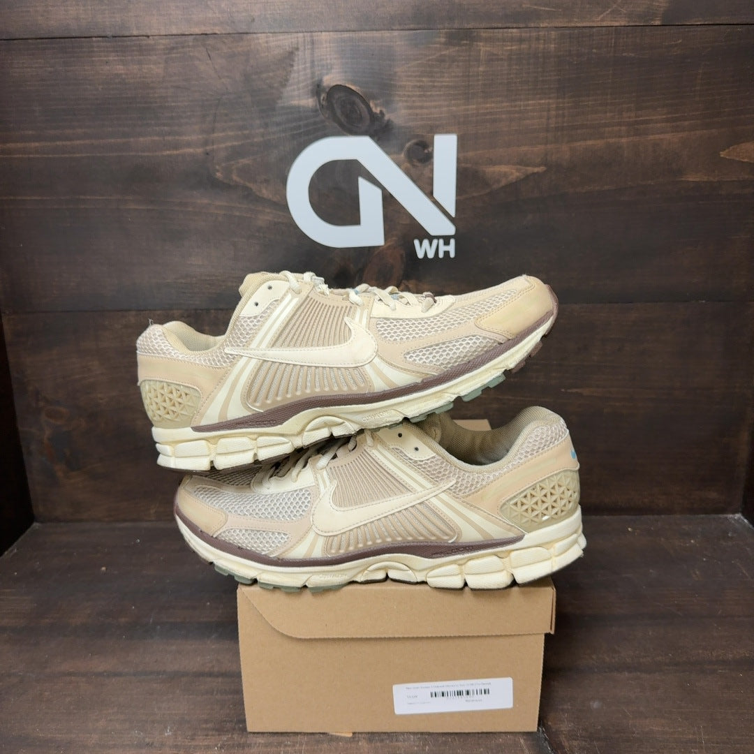 Nike Zoom Vomero 5 Oatmeal (Women's) Size 13.5W (Pre-Owned) - Image 1