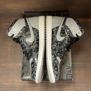 Jordan 1 Retro High OG Rebellionaire Size 11 (Pre-Owned) - aux
