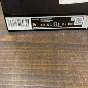 Nike Air Max 90 Premium Sanddrift Size 13 (Pre-Owned) - aux