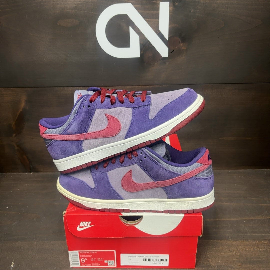 Nike Dunk Low Plum (2020/2024) - Image 1