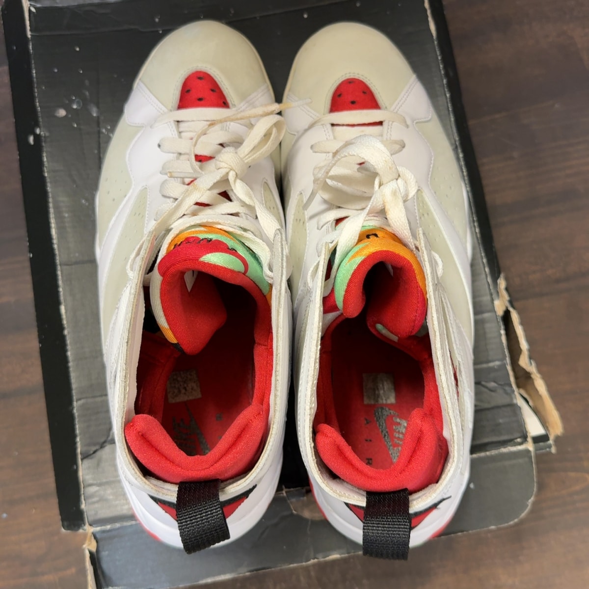 Jordan 7 Retro Hare (2015) - Image 5