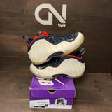 Nike Air Foamposite One Olympic Size 9 (Pre-Owned) - front