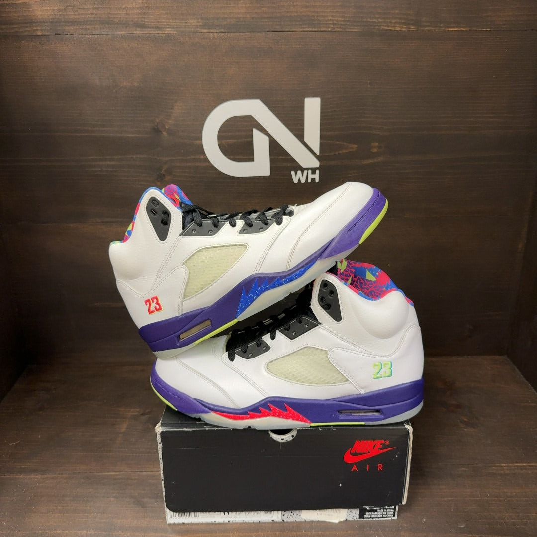 Jordan 5 Retro Alternate Bel-Air - Image 1