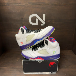 Jordan 5 Retro Alternate Bel-Air - Image 1