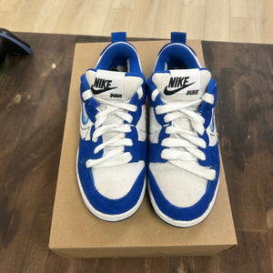 Nike Dunk Low Disrupt 2 White University Blue (Women's) Size 6W (Pre-Owned) - Image 2