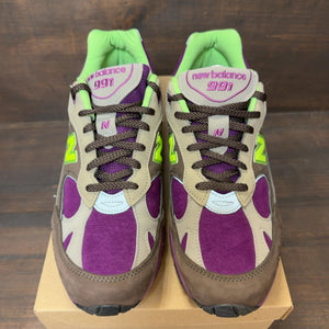 New Balance 991 Stray Rats Brown Size 9.5 (Pre-Owned) - Image 3