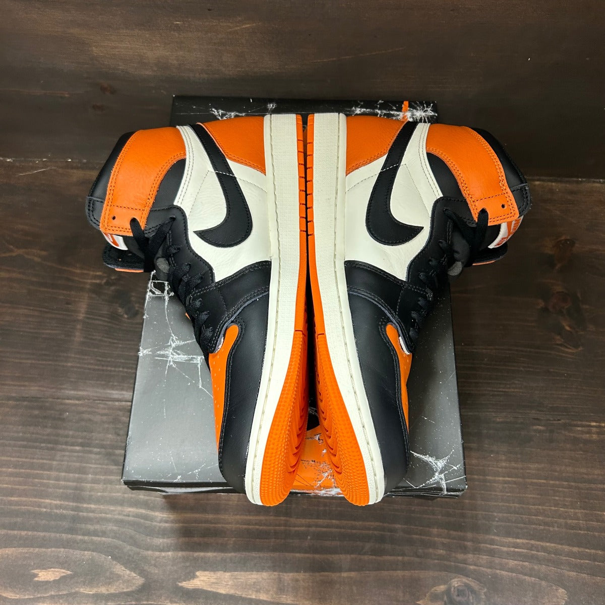 Jordan 1 Retro High OG Shattered Backboard (2025) - Image 4