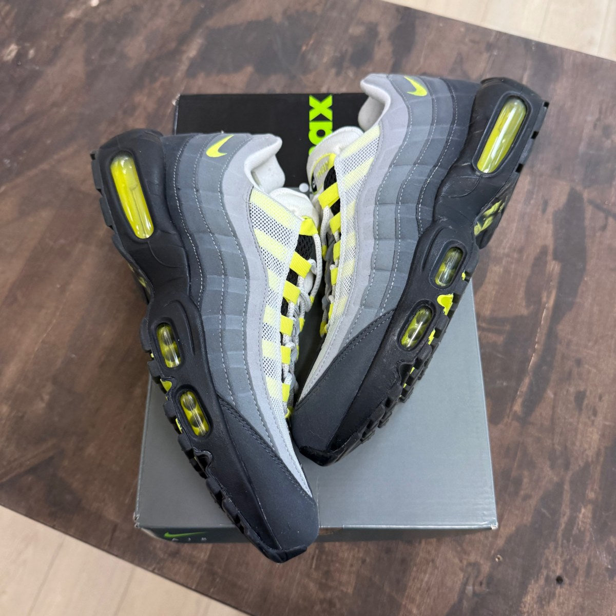 Nike Air Max 95 OG Neon (2020) - Image 1