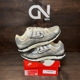 Nike P-6000 Metallic Silver - Image 1