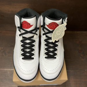 Jordan 2 Retro OG Chicago (2022) Size 10.5 (Pre-Owned) - tag