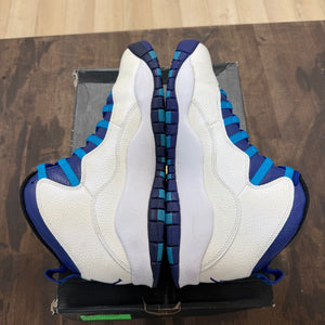 Jordan 10 Retro Charlotte (2016) - Image 4