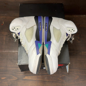 Jordan 5 Retro Grape (2025) - Image 4
