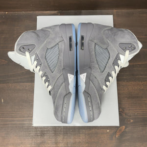 Jordan 5 Retro Wolf Grey (2026) - Image 4