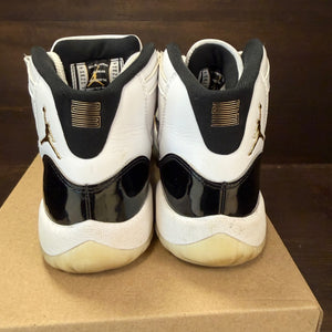Jordan 11 Retro DMP Gratitude (2023) (GS) Size 6.5Y (Pre-Owned) - Image 4