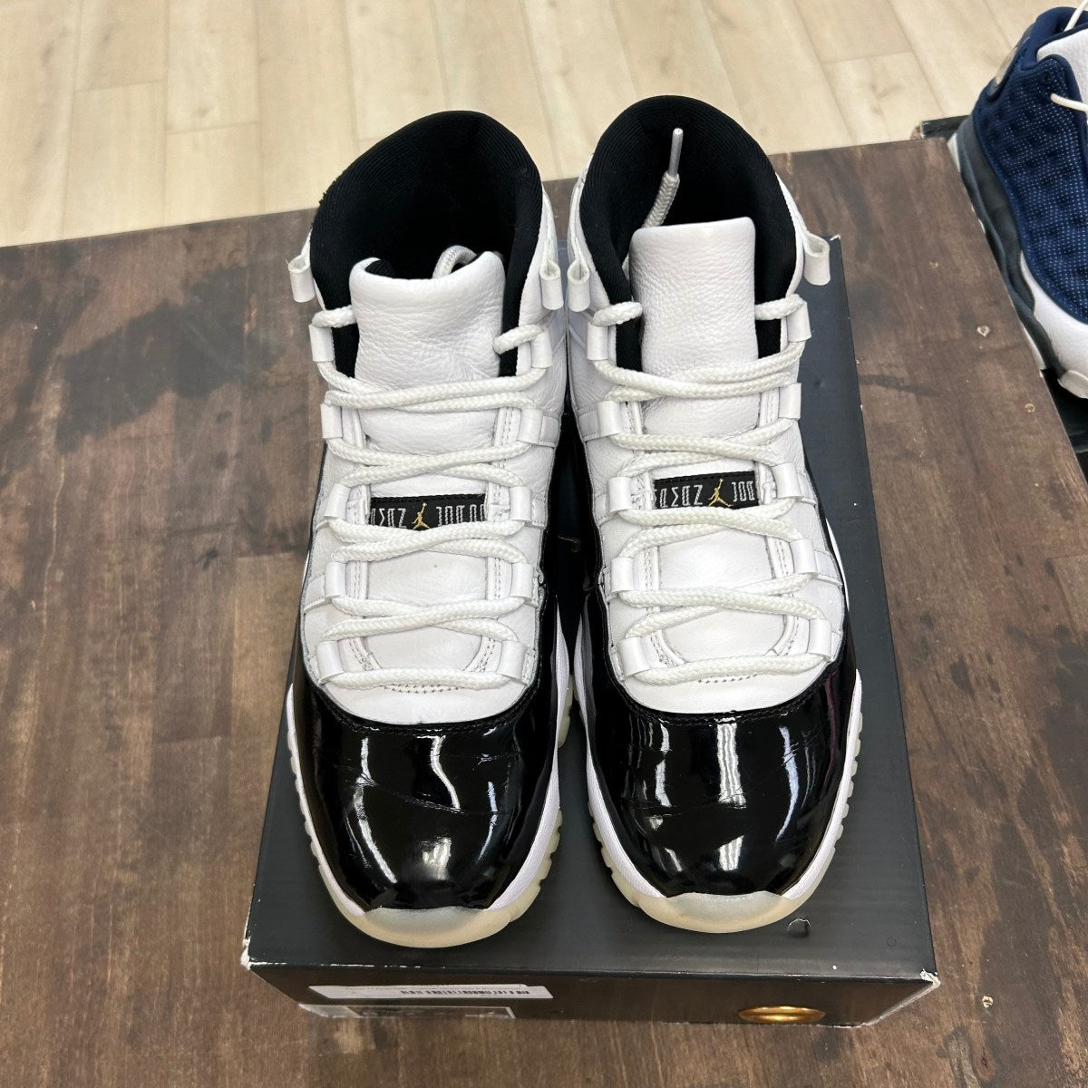 Jordan 11 Retro DMP Gratitude (2023) - Image 2