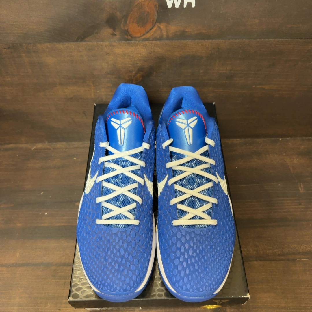 Nike Kobe 6 Protro Dodgers - Image 3